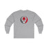 New Mexico Military Institute Grateful Dead Long Sleeve Tee StealieShop